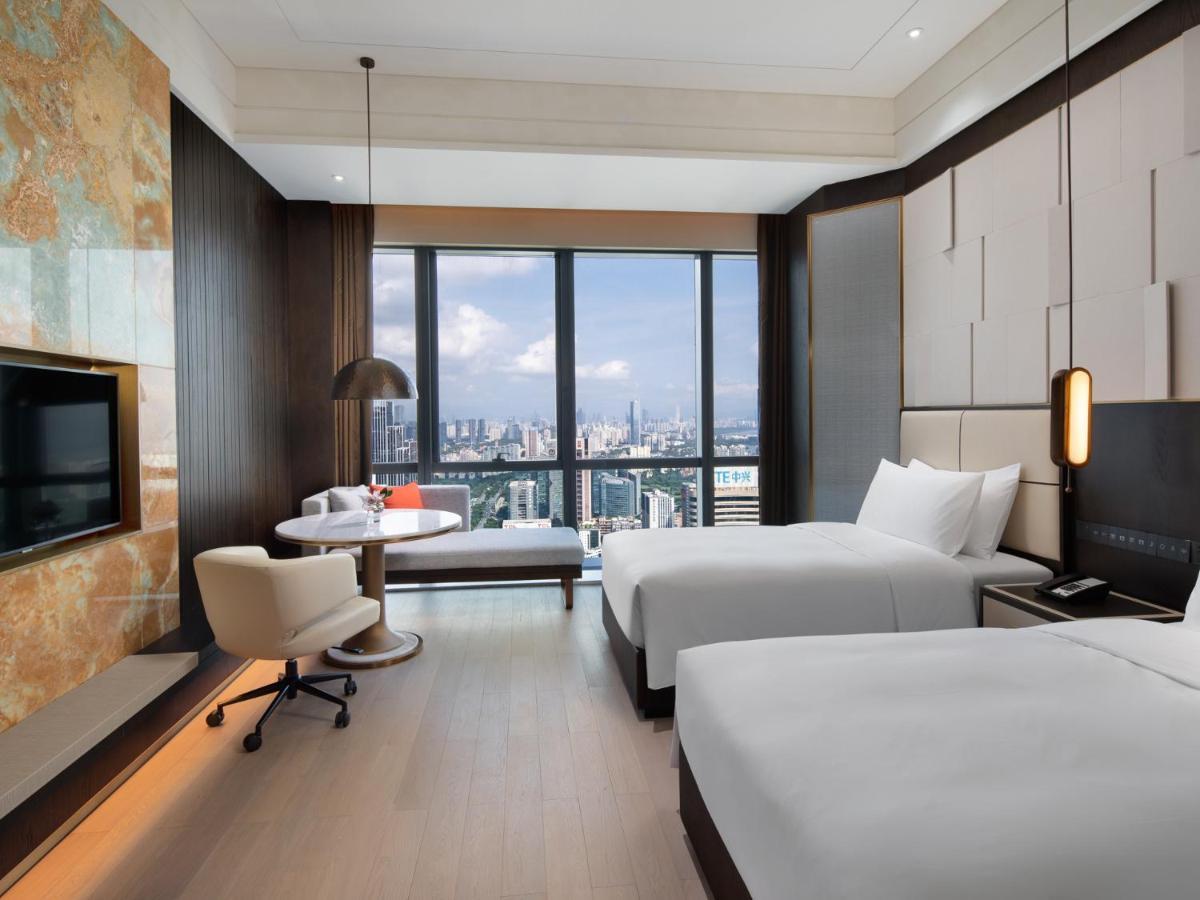 Crowne Plaza Shenzhen Nanshan By Ihg Ngoại thất bức ảnh