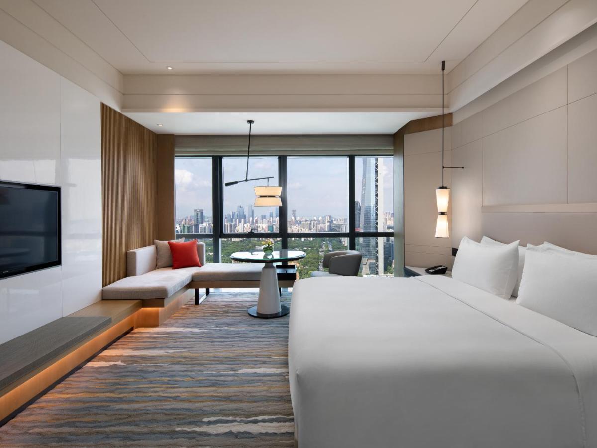 Crowne Plaza Shenzhen Nanshan By Ihg Ngoại thất bức ảnh