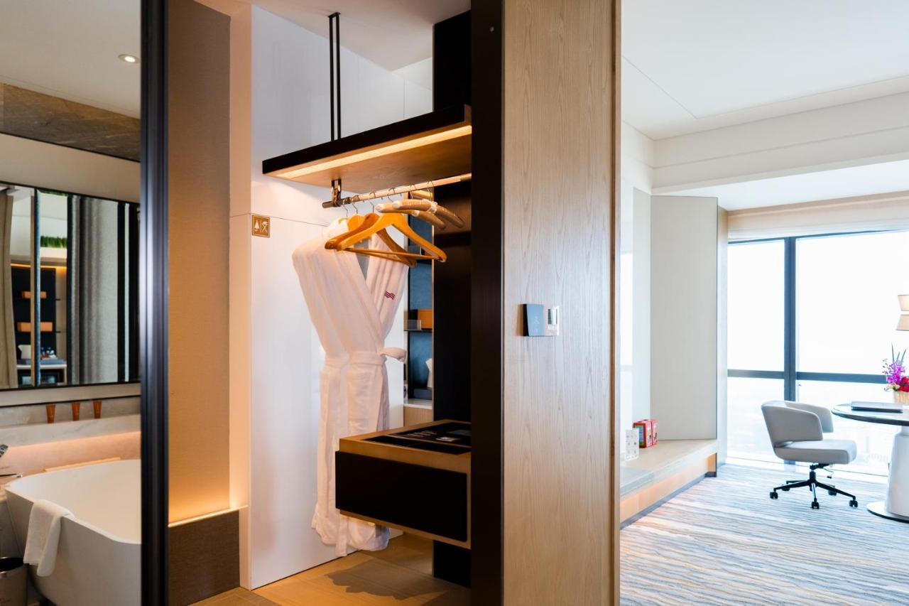 Crowne Plaza Shenzhen Nanshan By Ihg Ngoại thất bức ảnh