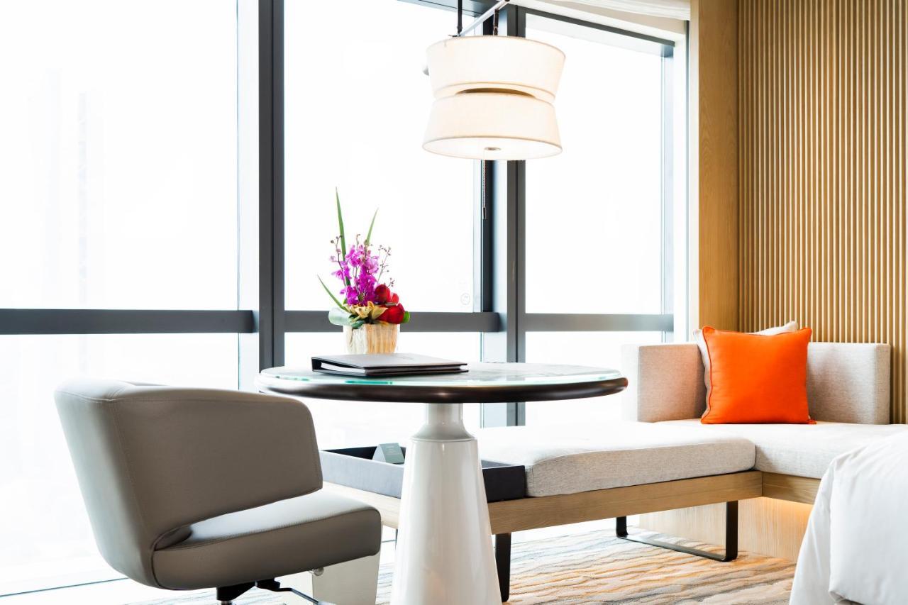 Crowne Plaza Shenzhen Nanshan By Ihg Ngoại thất bức ảnh