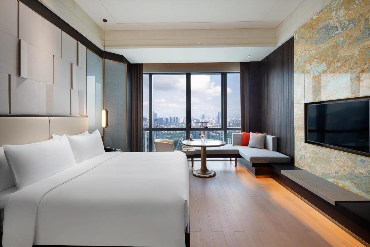 Crowne Plaza Shenzhen Nanshan By Ihg Ngoại thất bức ảnh