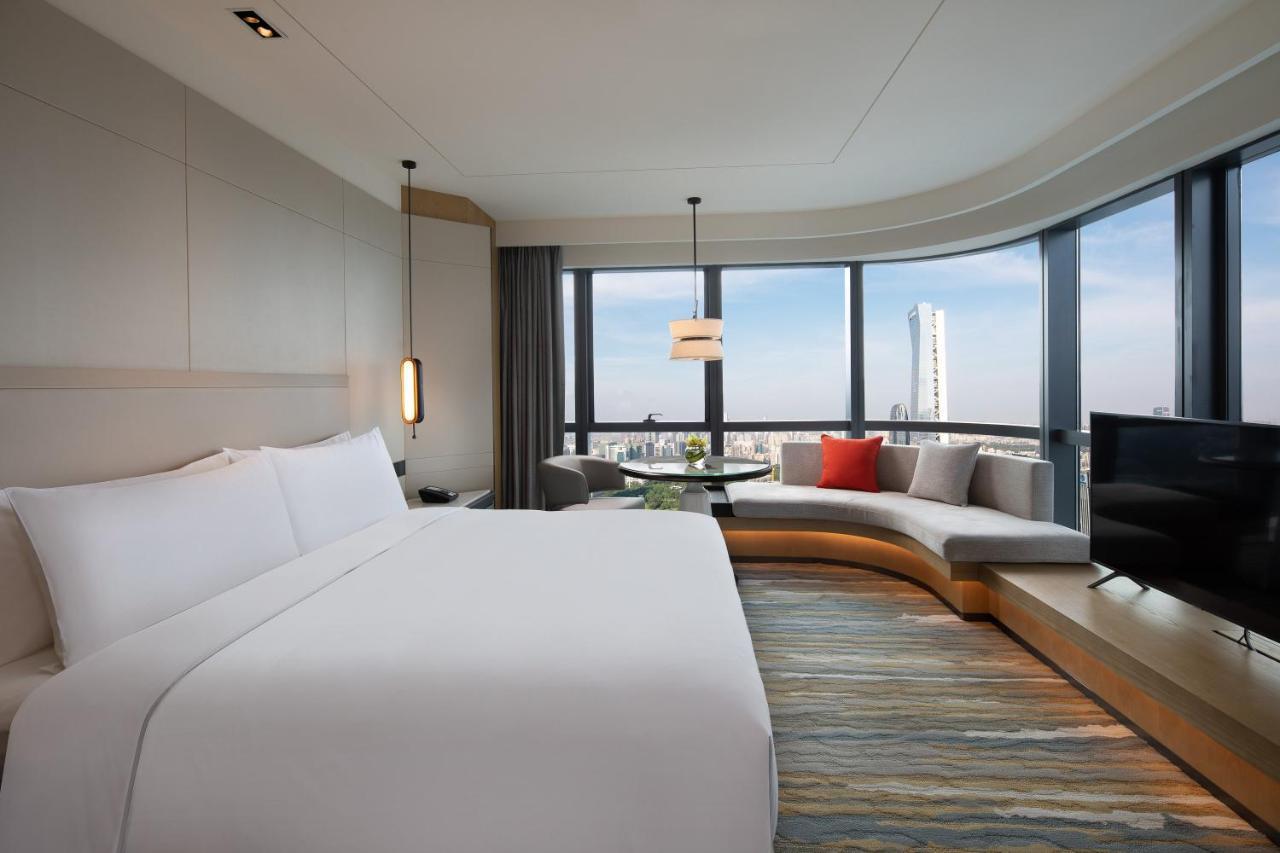 Crowne Plaza Shenzhen Nanshan By Ihg Ngoại thất bức ảnh