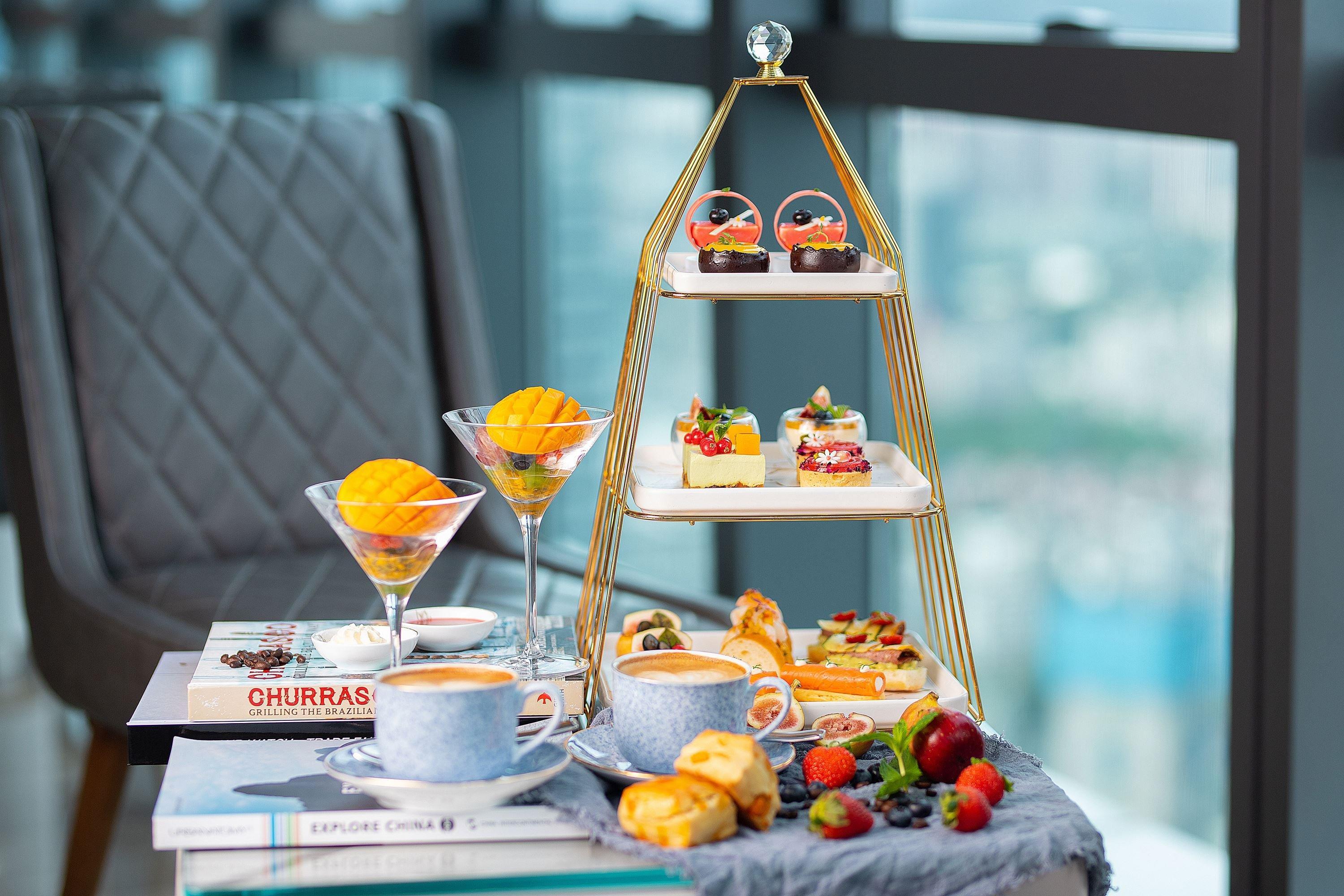 Crowne Plaza Shenzhen Nanshan By Ihg Ngoại thất bức ảnh