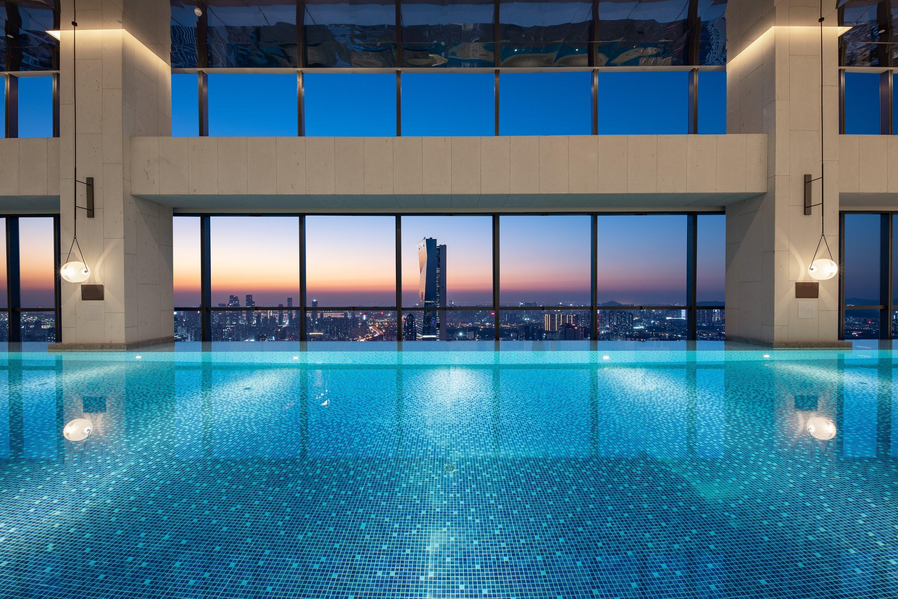 Crowne Plaza Shenzhen Nanshan By Ihg Ngoại thất bức ảnh