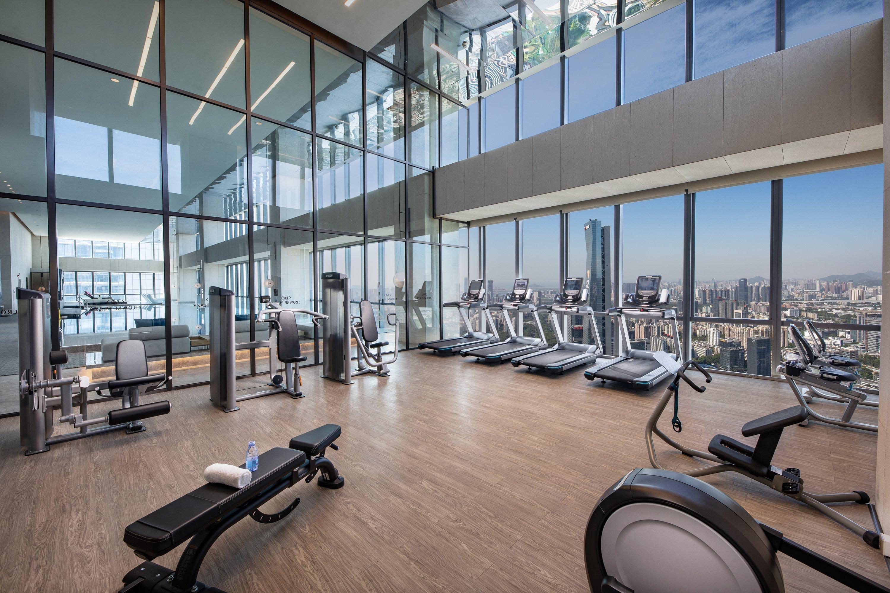 Crowne Plaza Shenzhen Nanshan By Ihg Ngoại thất bức ảnh