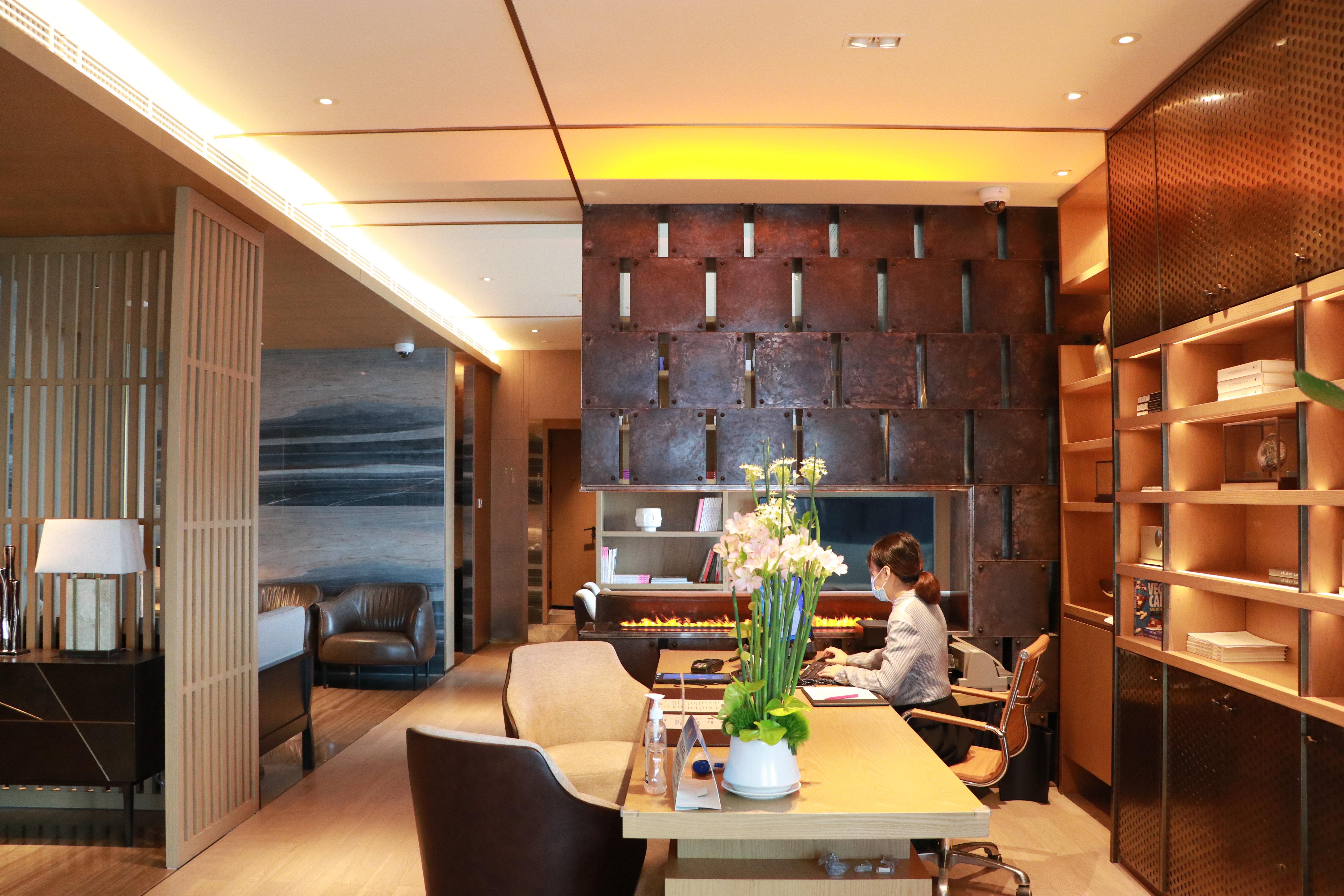 Crowne Plaza Shenzhen Nanshan By Ihg Ngoại thất bức ảnh