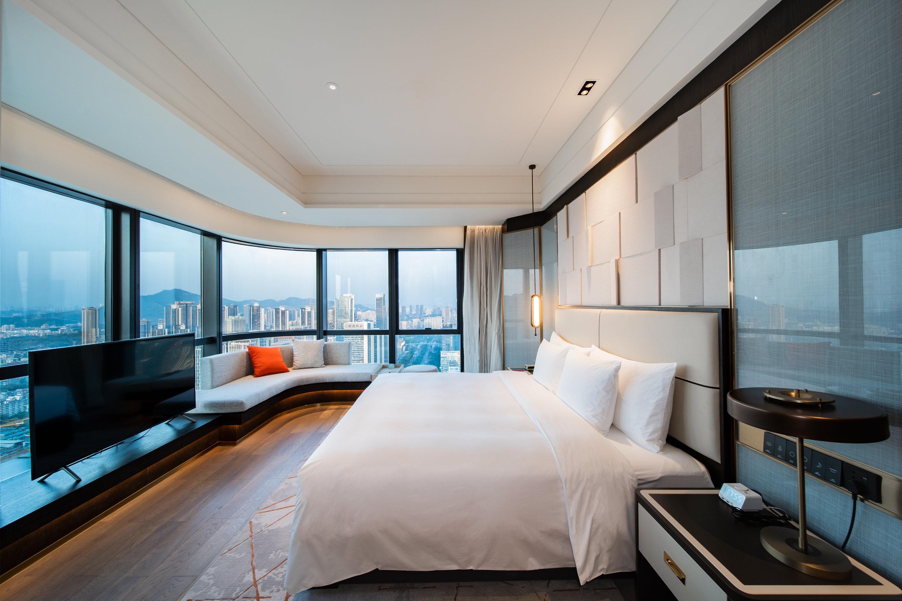 Crowne Plaza Shenzhen Nanshan By Ihg Ngoại thất bức ảnh