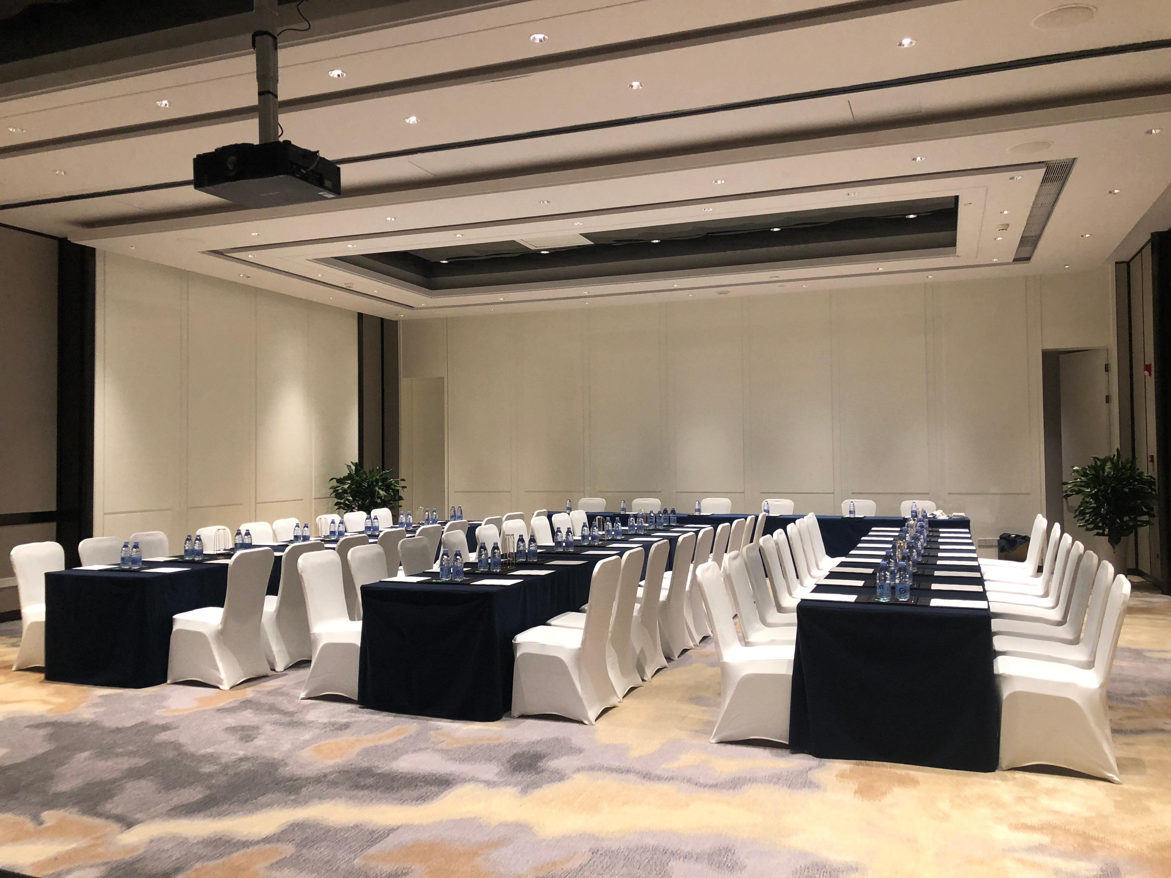 Crowne Plaza Shenzhen Nanshan By Ihg Ngoại thất bức ảnh