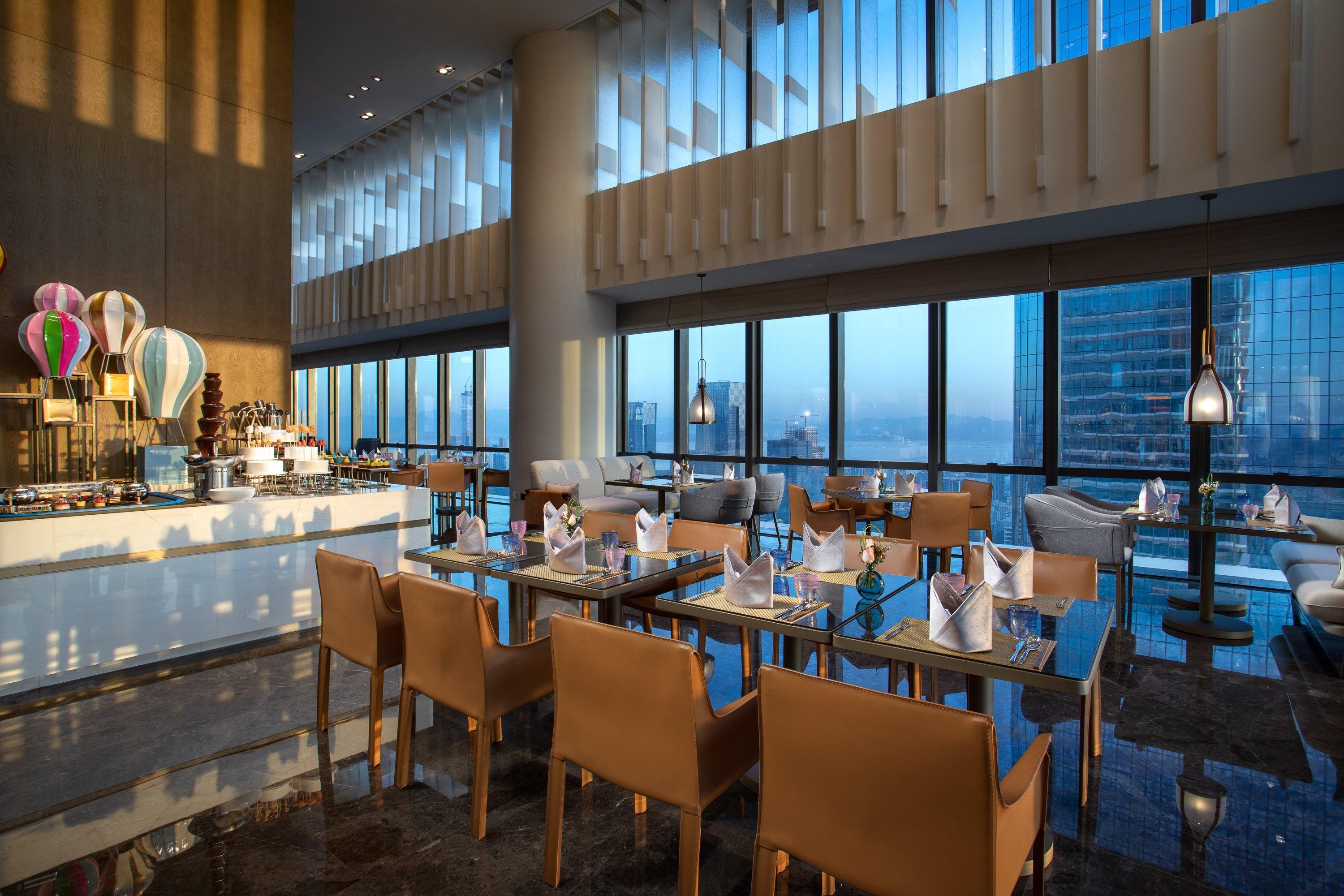 Crowne Plaza Shenzhen Nanshan By Ihg Ngoại thất bức ảnh