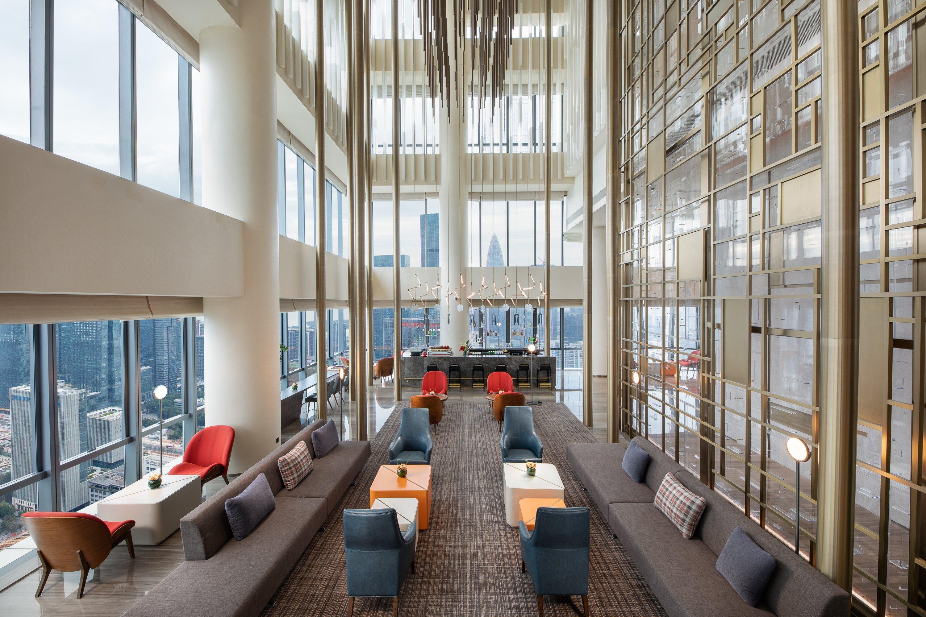 Crowne Plaza Shenzhen Nanshan By Ihg Ngoại thất bức ảnh