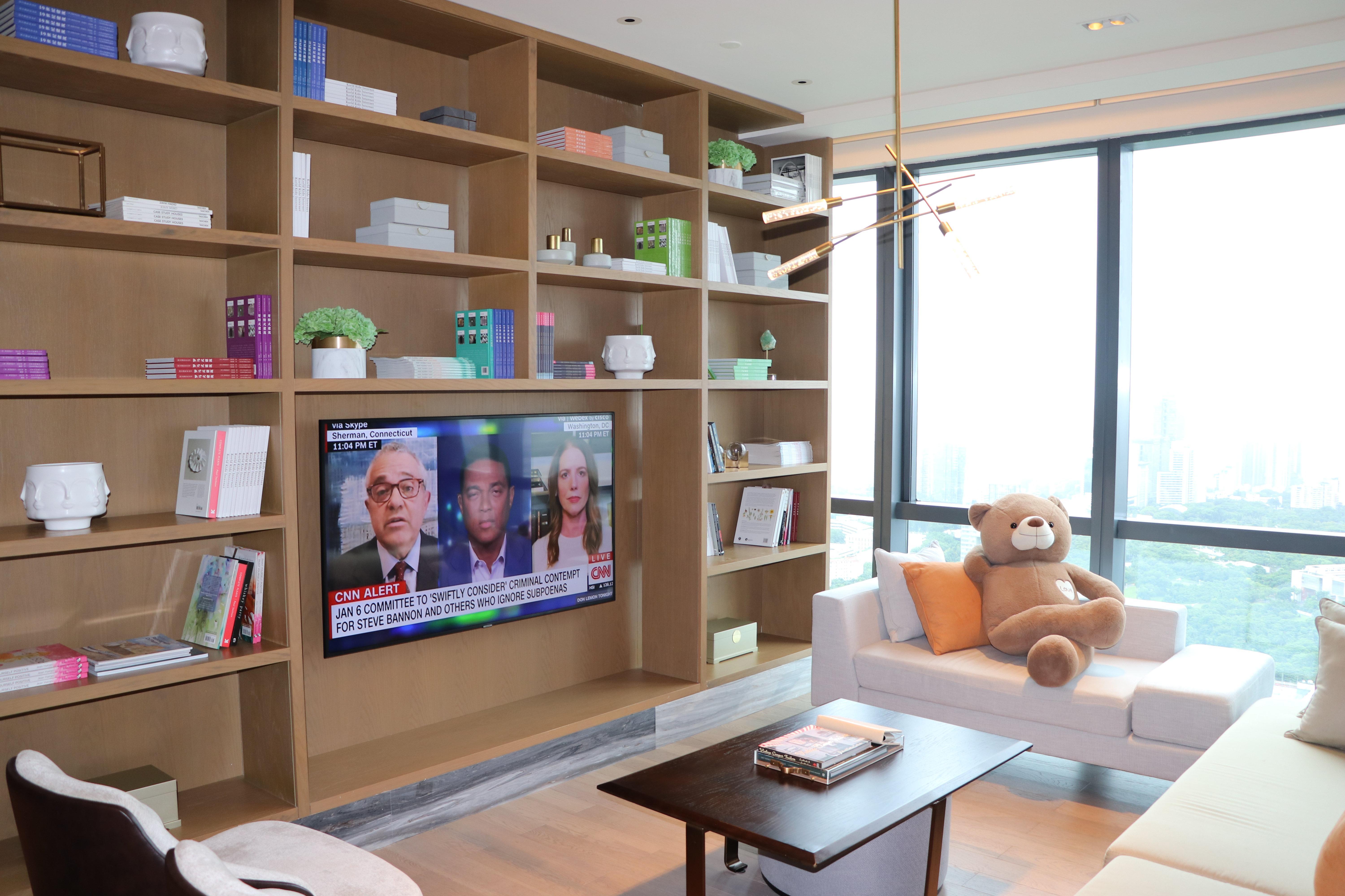 Crowne Plaza Shenzhen Nanshan By Ihg Ngoại thất bức ảnh
