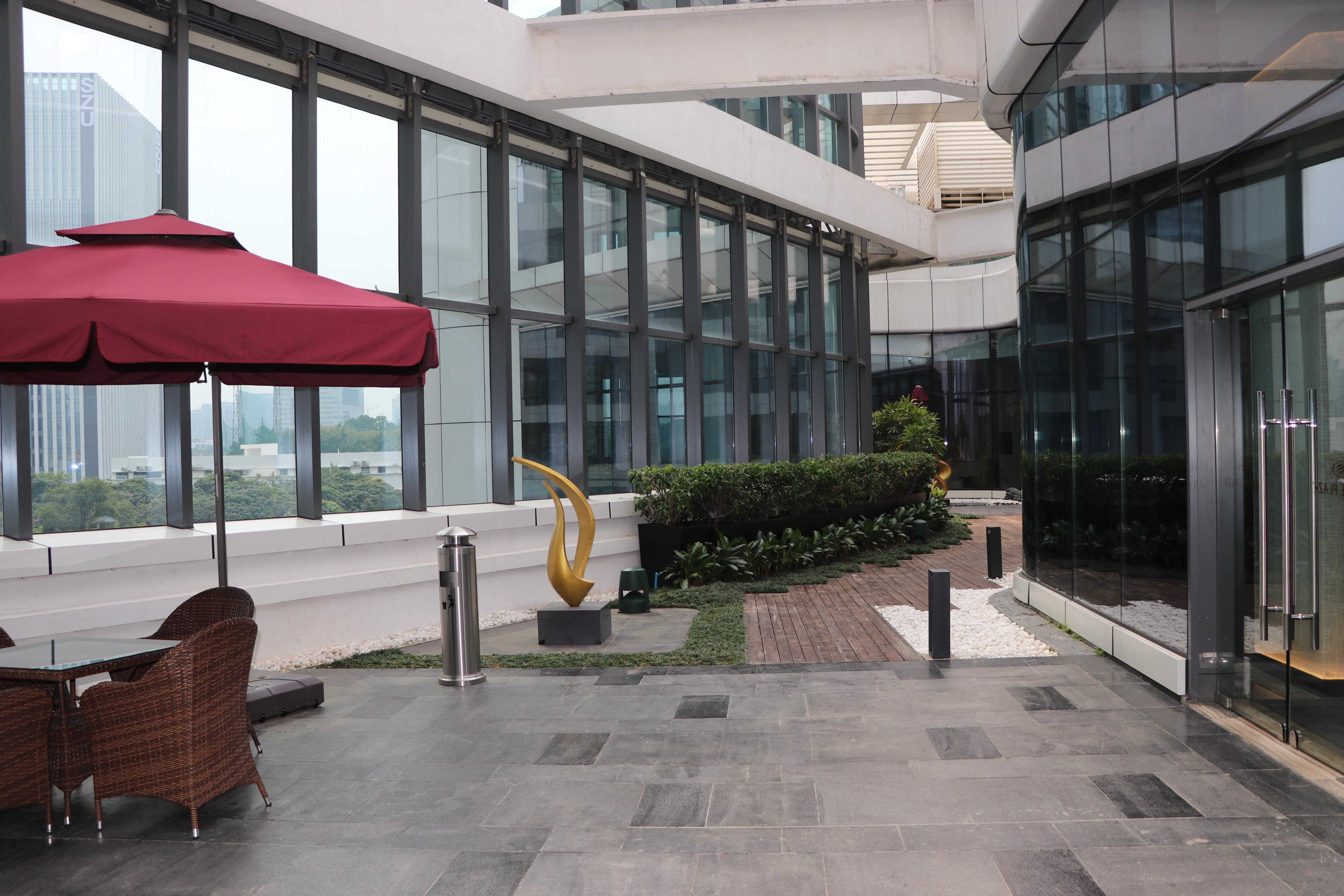 Crowne Plaza Shenzhen Nanshan By Ihg Ngoại thất bức ảnh