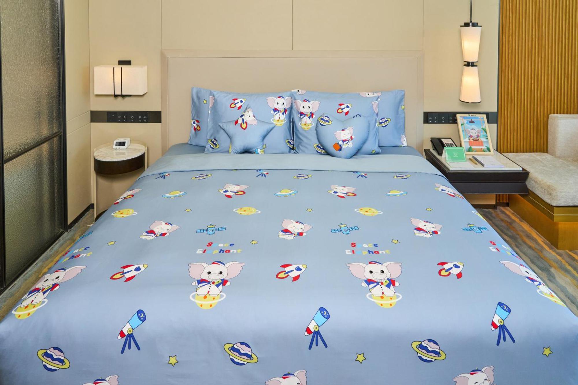 Crowne Plaza Shenzhen Nanshan By Ihg Ngoại thất bức ảnh