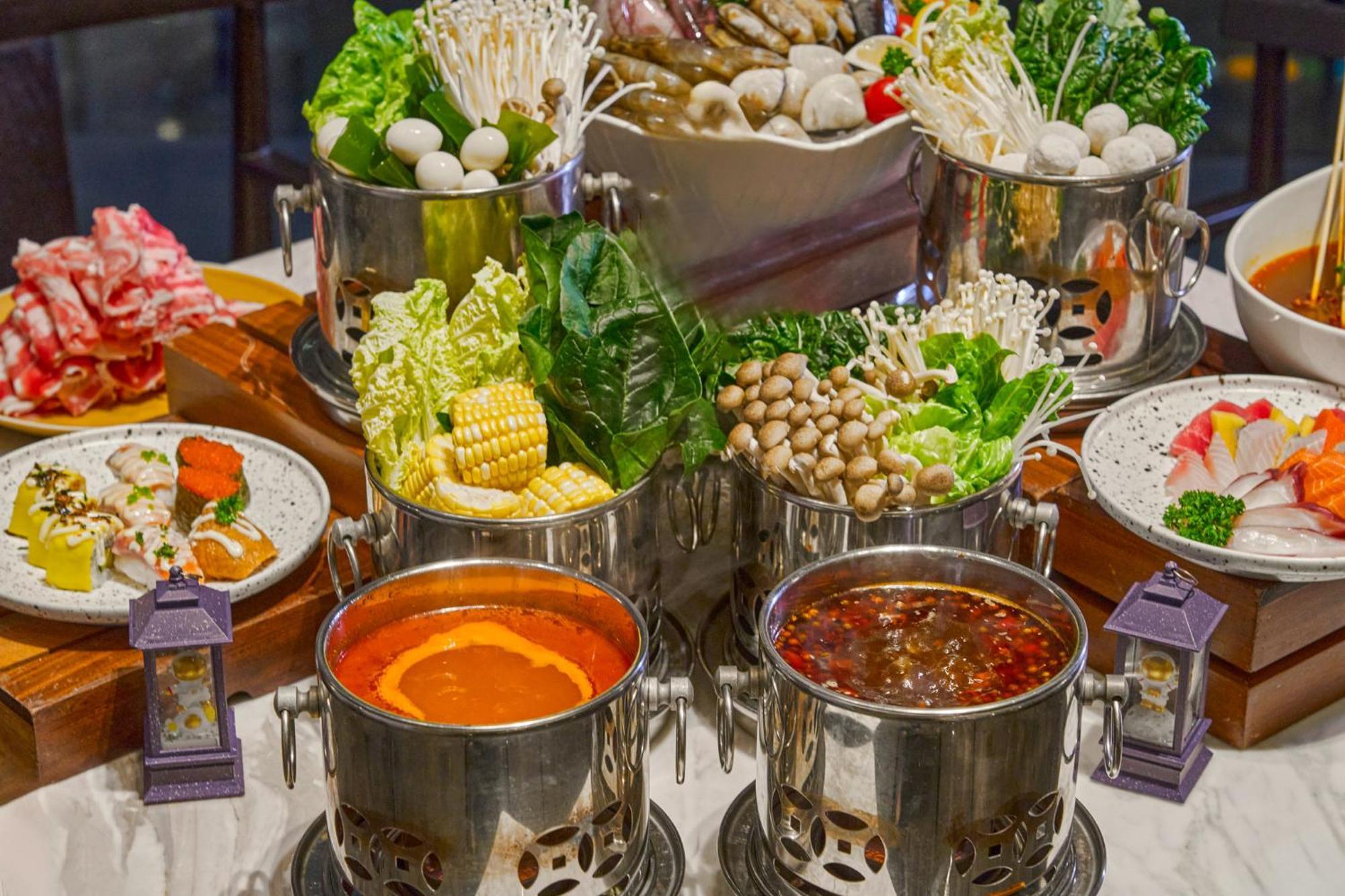 Crowne Plaza Shenzhen Nanshan By Ihg Ngoại thất bức ảnh