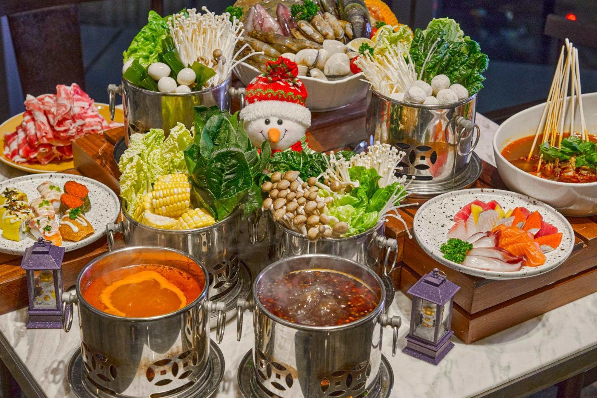 Crowne Plaza Shenzhen Nanshan By Ihg Ngoại thất bức ảnh