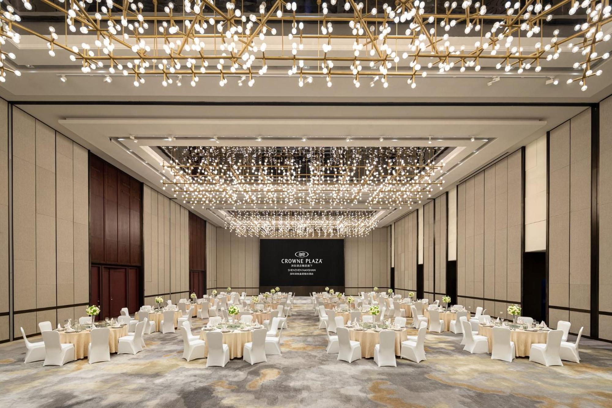 Crowne Plaza Shenzhen Nanshan By Ihg Ngoại thất bức ảnh