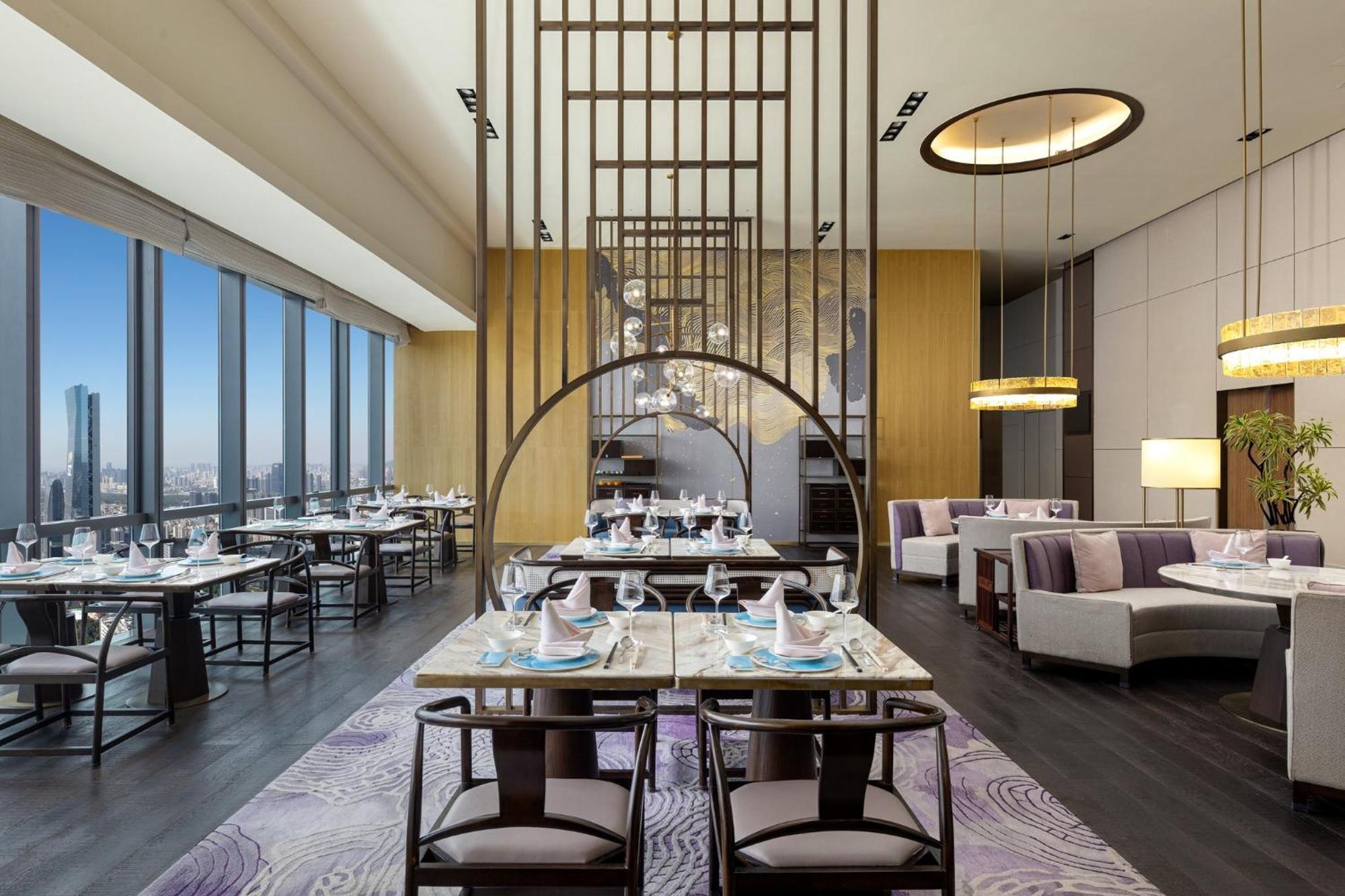 Crowne Plaza Shenzhen Nanshan By Ihg Ngoại thất bức ảnh